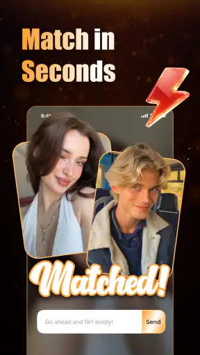 Metya – Local Dating & Chat screenshot 3