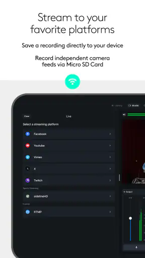 Mevo Studio screenshot 11