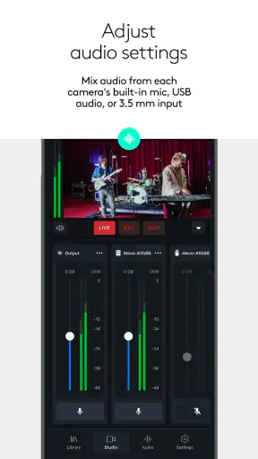 Mevo Studio screenshot 6