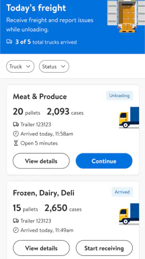 MyWalmart screenshot 8