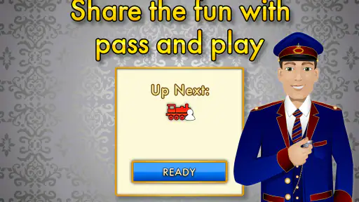 Mexican Train Dominoes Classic screenshot 8