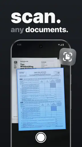 mFAX - Fax from Phone screenshot 6