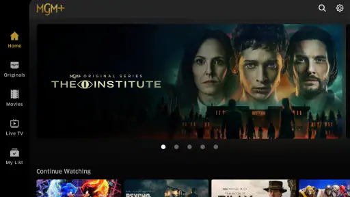 MGM+ screenshot 12