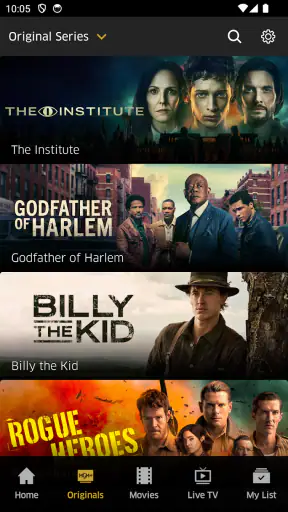 MGM+ screenshot 5