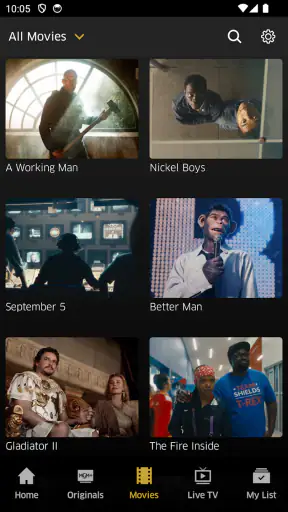 MGM+ screenshot 6