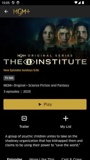 MGM+ screenshot 8