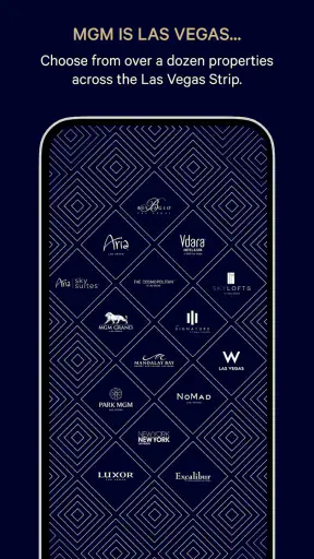 MGM Rewards screenshot 6