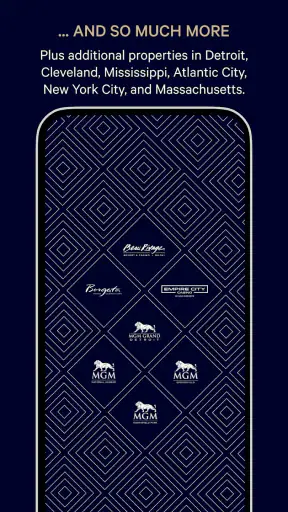 MGM Rewards screenshot 7