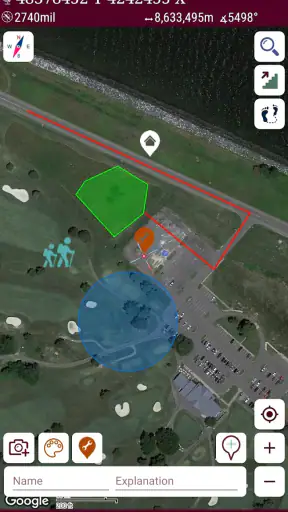 Mgrs & Utm Map Pro: Tactical screenshot 3