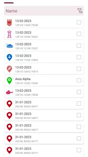 Mgrs & Utm Map Pro: Tactical screenshot 6