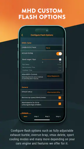 MHD Flasher screenshot 6