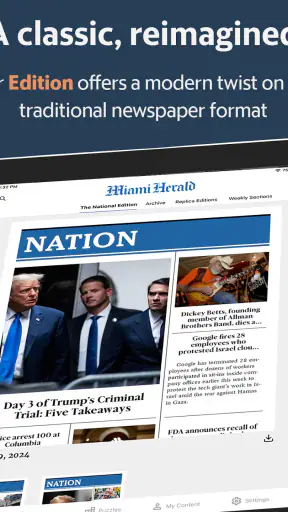 Miami Herald Latest Local News screenshot 12
