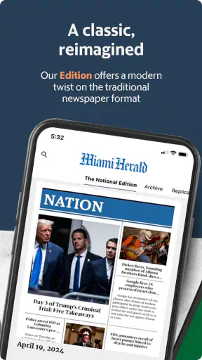 Miami Herald Latest Local News screenshot 5