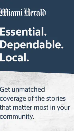 Miami Herald Latest Local News screenshot 8
