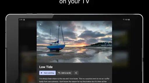 MICHAEL JAMES SMITH TV screenshot 10