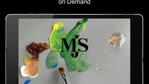 MICHAEL JAMES SMITH TV screenshot 11