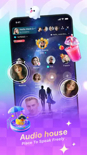 MICO: Go Live Streaming & Chat screenshot 3