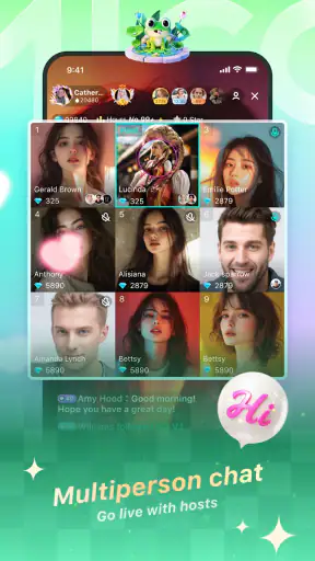 MICO: Go Live Streaming & Chat screenshot 4