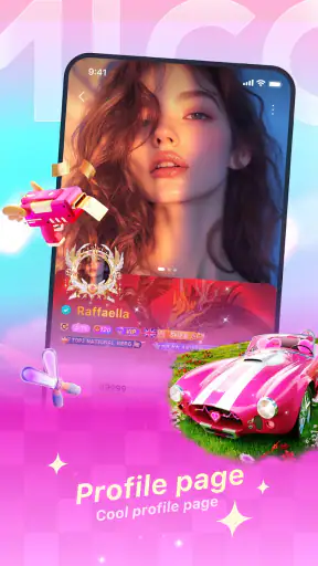MICO: Go Live Streaming & Chat screenshot 6