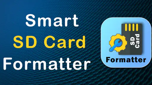 Micro SD Card formatter screenshot 2