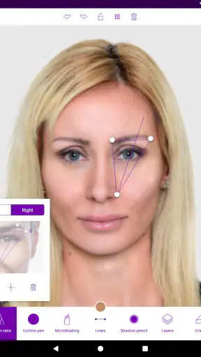 Microblading App screenshot 8