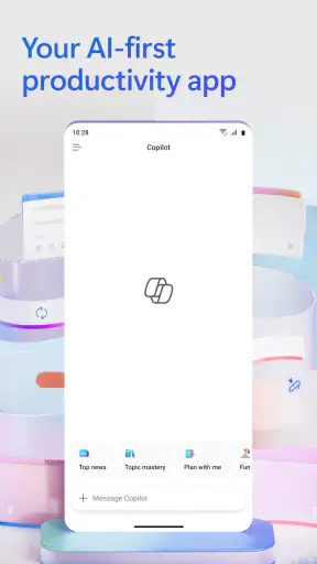 Microsoft 365 Copilot screenshot