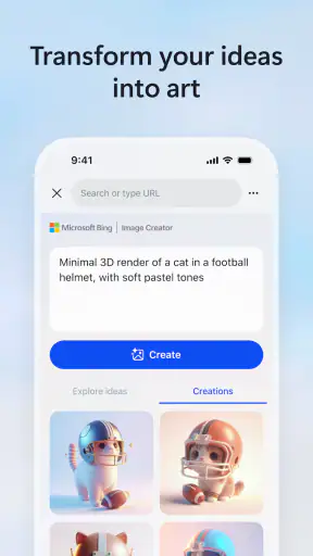 Microsoft Bing Search screenshot 4