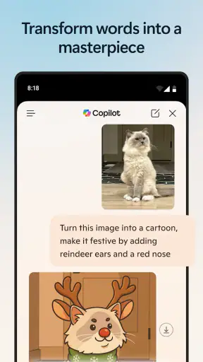 Microsoft Edge: AI browser screenshot 3