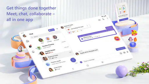 Microsoft Teams screenshot 9
