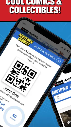 Midtown Comics screenshot 8