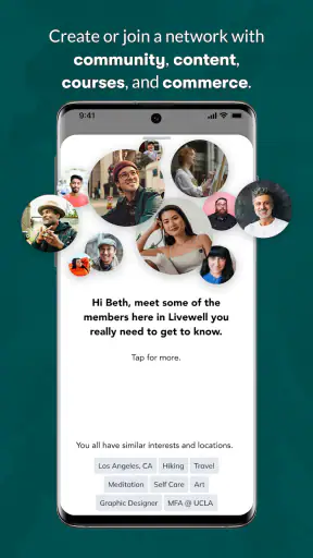 Mighty Networks screenshot 2