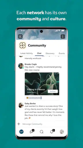Mighty Networks screenshot 3