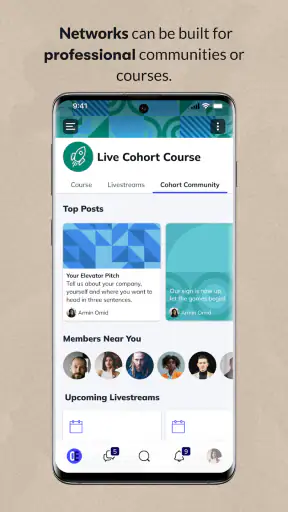 Mighty Networks screenshot 4