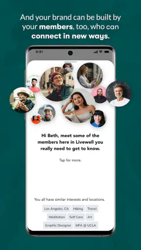 Mighty Networks screenshot 8