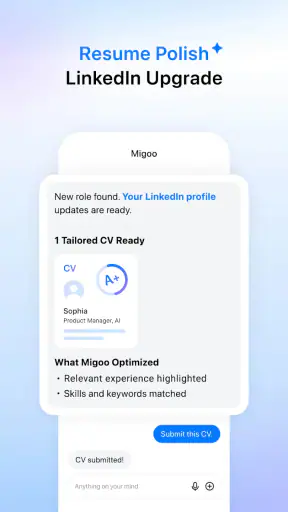 Migoo–Personalized AI For You screenshot 8