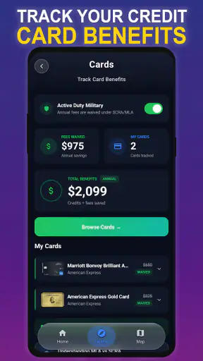 Military Benefits App screenshot 11