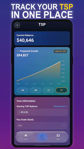 Military Benefits App screenshot 4