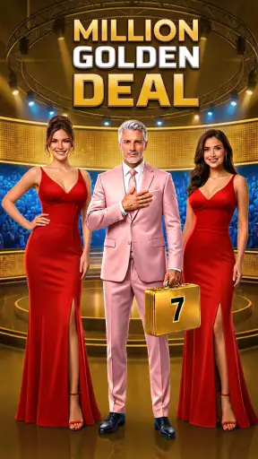 Million Golden Deal Game screenshot 1