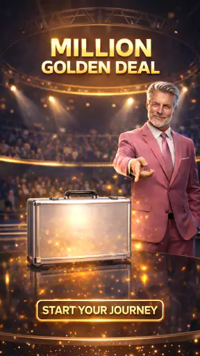 Million Golden Deal Game screenshot 12