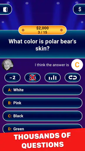 Millionaire 2026 Quiz & Trivia screenshot 10