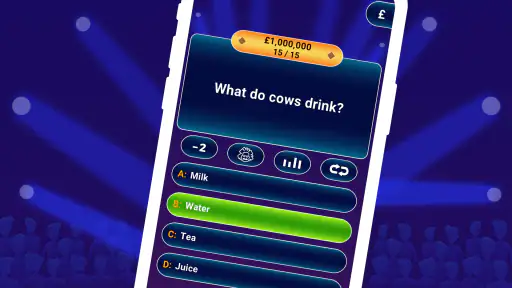 Millionaire 2026 Quiz & Trivia screenshot