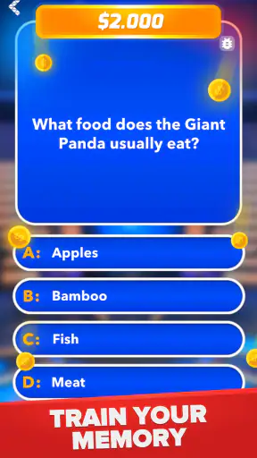 Millionaire - Quiz & Trivia screenshot 2