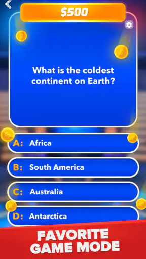 Millionaire - Quiz & Trivia screenshot 4