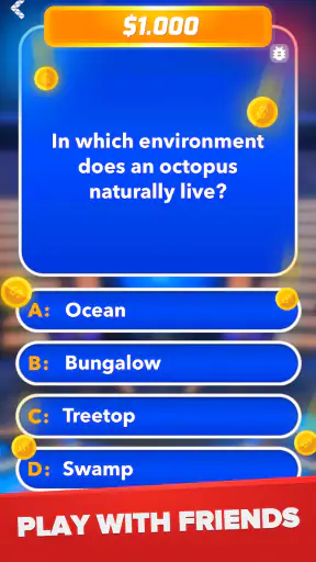 Millionaire - Quiz & Trivia screenshot 5