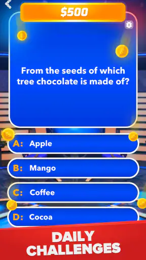 Millionaire - Quiz & Trivia screenshot 6