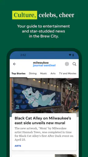 Milwaukee Journal Sentinel screenshot 6
