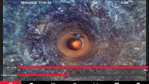 Milwaukee® Pipeline Inspection screenshot 10