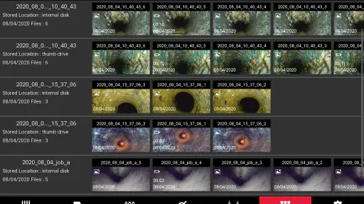 Milwaukee® Pipeline Inspection screenshot 12