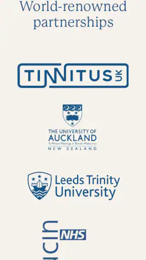 MindEar | Tinnitus Relief screenshot 11