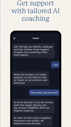 MindEar | Tinnitus Relief screenshot 12